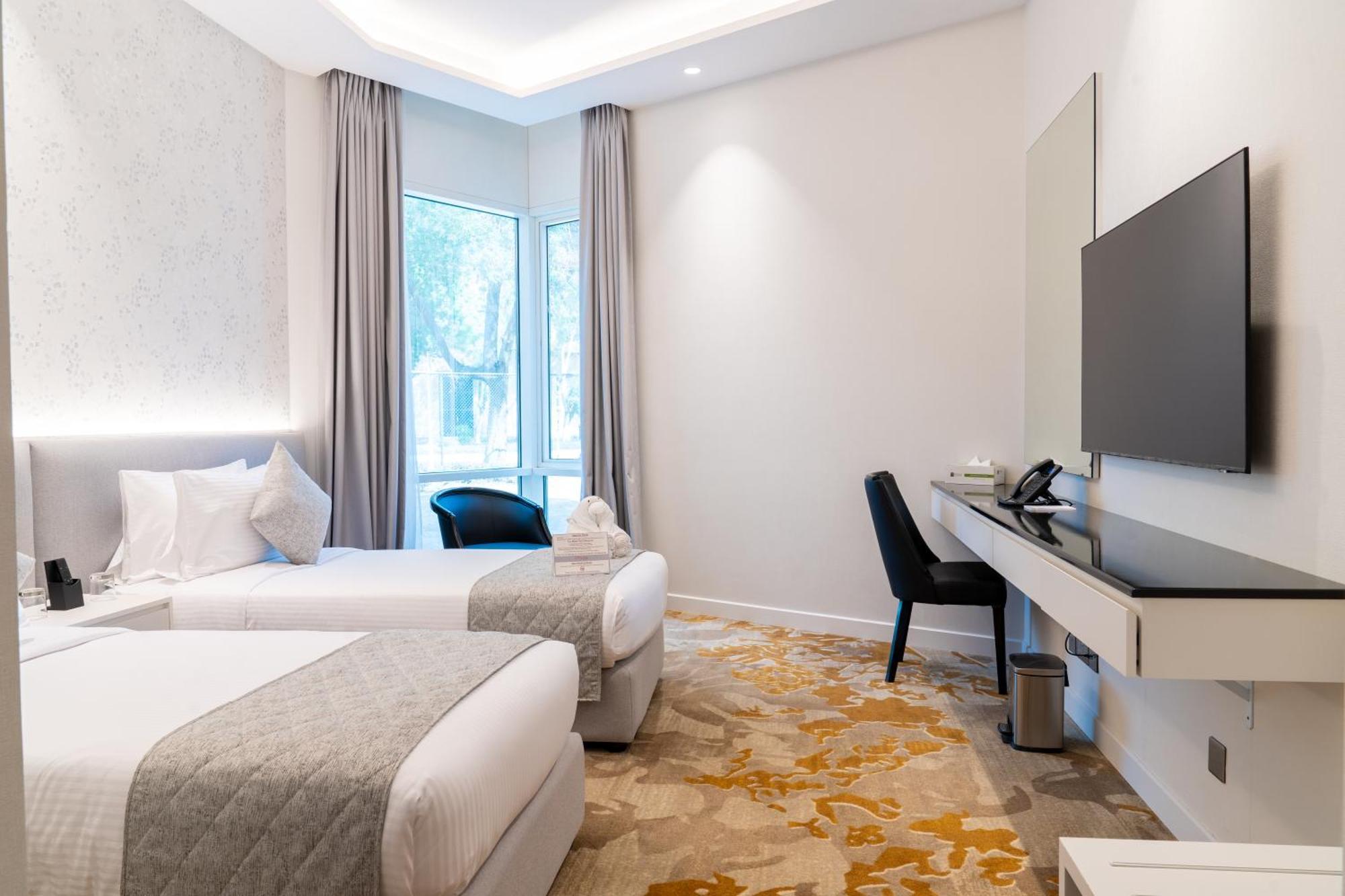 Estay فندق دبي
